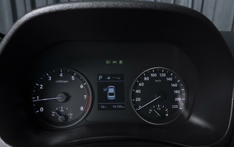 Hyundai Solaris II рестайлинг, 2019 год, 1 359 000 рублей, 21 фотография