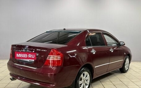 Lifan Solano I (630) рестайлинг, 2012 год, 230 000 рублей, 5 фотография