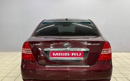 Lifan Solano I (630) рестайлинг, 2012 год, 230 000 рублей, 6 фотография