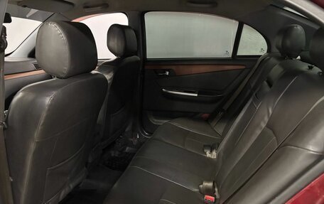 Lifan Solano I (630) рестайлинг, 2012 год, 230 000 рублей, 14 фотография