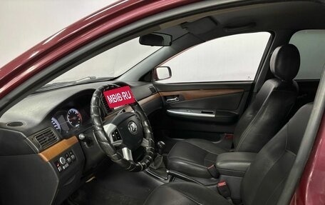 Lifan Solano I (630) рестайлинг, 2012 год, 230 000 рублей, 13 фотография