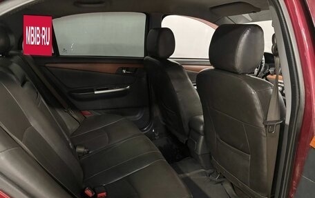 Lifan Solano I (630) рестайлинг, 2012 год, 230 000 рублей, 12 фотография