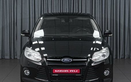 Ford Focus III, 2011 год, 939 000 рублей, 3 фотография