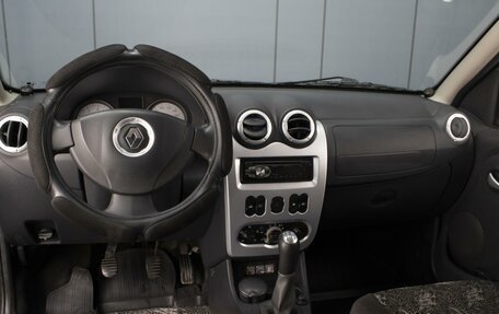 Renault Sandero I, 2012 год, 680 000 рублей, 6 фотография