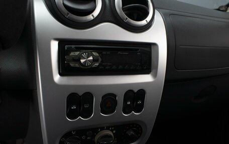 Renault Sandero I, 2012 год, 680 000 рублей, 15 фотография