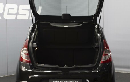 Renault Sandero I, 2012 год, 680 000 рублей, 16 фотография