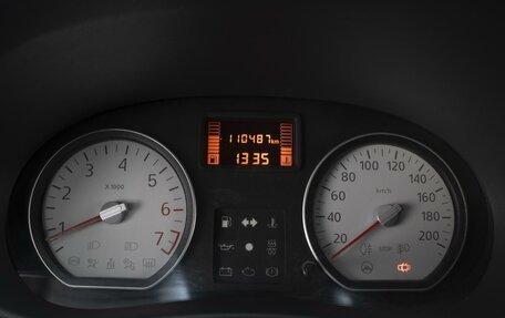 Renault Sandero I, 2012 год, 680 000 рублей, 13 фотография