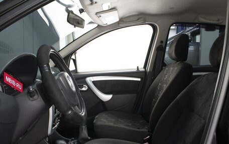 Renault Sandero I, 2012 год, 680 000 рублей, 9 фотография