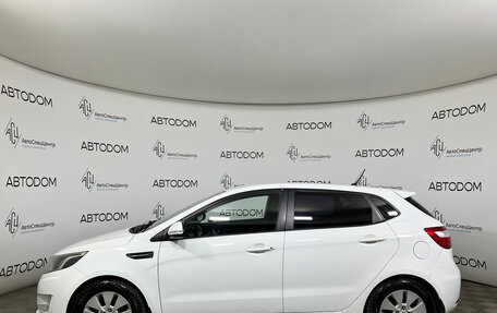 KIA Rio III рестайлинг, 2012 год, 797 000 рублей, 3 фотография