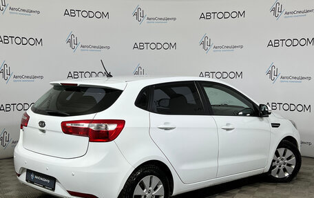 KIA Rio III рестайлинг, 2012 год, 797 000 рублей, 2 фотография