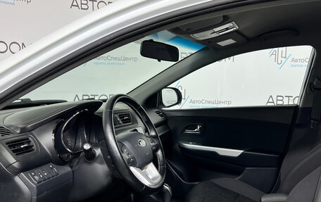 KIA Rio III рестайлинг, 2012 год, 797 000 рублей, 8 фотография