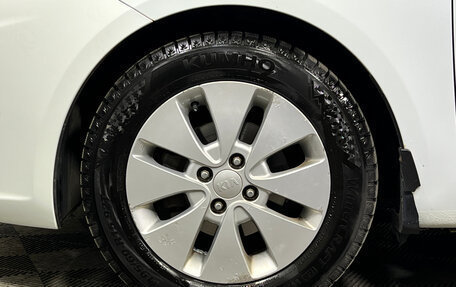 KIA Rio III рестайлинг, 2012 год, 797 000 рублей, 7 фотография