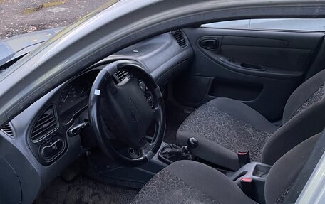 Chevrolet Lanos I, 2007 год, 130 000 рублей, 4 фотография