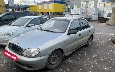 Chevrolet Lanos I, 2007 год, 130 000 рублей, 2 фотография