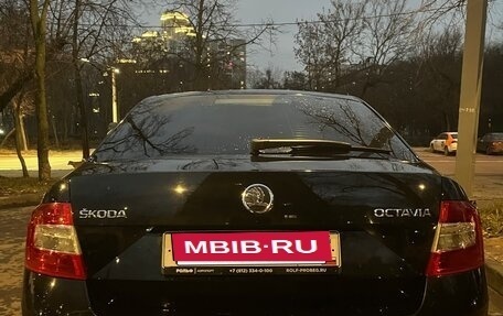 Skoda Octavia, 2014 год, 700 000 рублей, 7 фотография