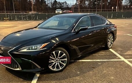 Lexus ES VII, 2020 год, 3 100 000 рублей, 7 фотография