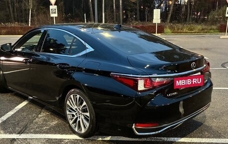 Lexus ES VII, 2020 год, 3 100 000 рублей, 9 фотография