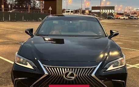 Lexus ES VII, 2020 год, 3 100 000 рублей, 3 фотография