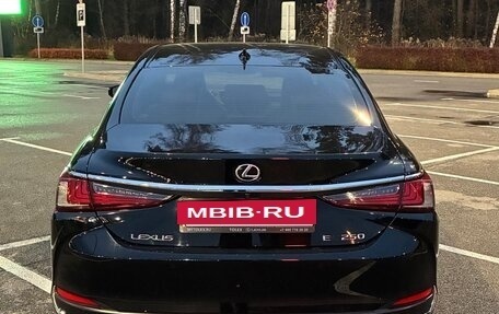 Lexus ES VII, 2020 год, 3 100 000 рублей, 4 фотография