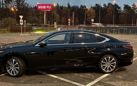 Lexus ES VII, 2020 год, 3 100 000 рублей, 5 фотография