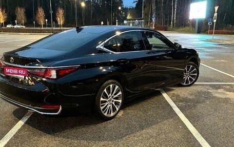 Lexus ES VII, 2020 год, 3 100 000 рублей, 8 фотография