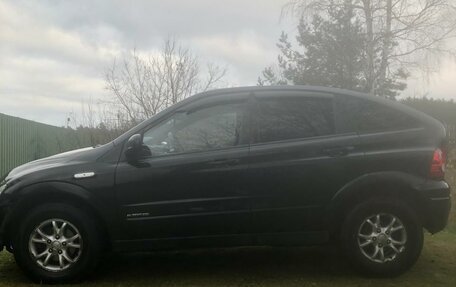 SsangYong Actyon II рестайлинг, 2008 год, 450 000 рублей, 3 фотография