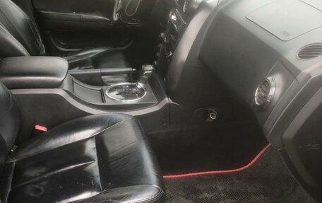 SsangYong Actyon II рестайлинг, 2008 год, 450 000 рублей, 6 фотография