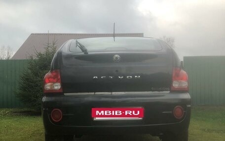 SsangYong Actyon II рестайлинг, 2008 год, 450 000 рублей, 4 фотография