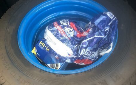 SsangYong Actyon II рестайлинг, 2008 год, 450 000 рублей, 10 фотография