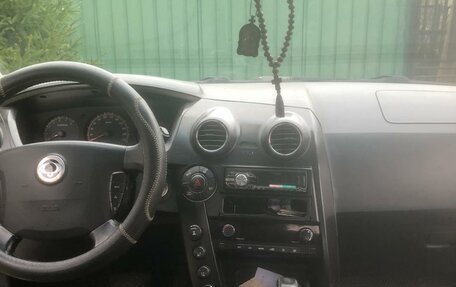 SsangYong Actyon II рестайлинг, 2008 год, 450 000 рублей, 7 фотография