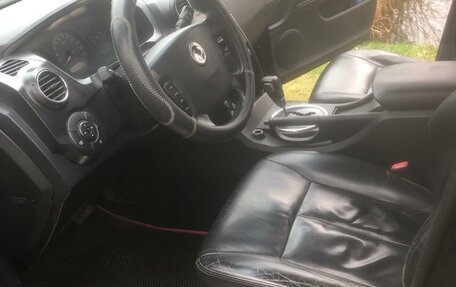 SsangYong Actyon II рестайлинг, 2008 год, 450 000 рублей, 8 фотография