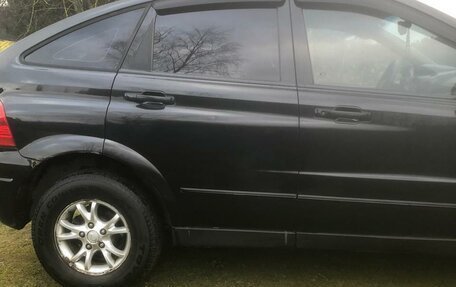 SsangYong Actyon II рестайлинг, 2008 год, 450 000 рублей, 14 фотография