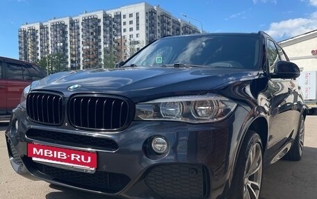 BMW X5, 2017 год, 4 400 000 рублей, 8 фотография