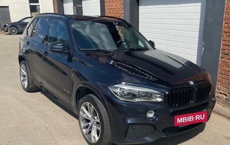 BMW X5, 2017 год, 4 400 000 рублей, 2 фотография