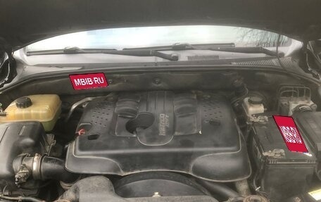 SsangYong Actyon II рестайлинг, 2008 год, 450 000 рублей, 16 фотография