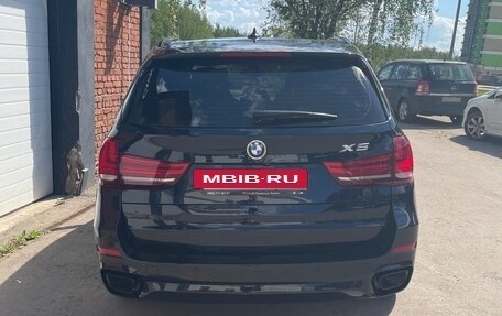 BMW X5, 2017 год, 4 400 000 рублей, 5 фотография