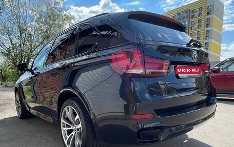BMW X5, 2017 год, 4 400 000 рублей, 13 фотография
