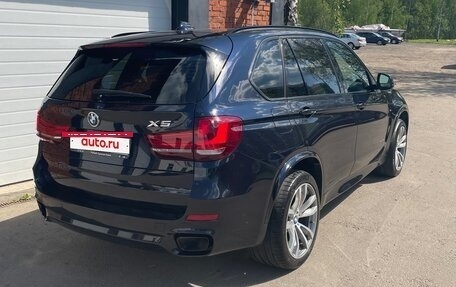 BMW X5, 2017 год, 4 400 000 рублей, 4 фотография