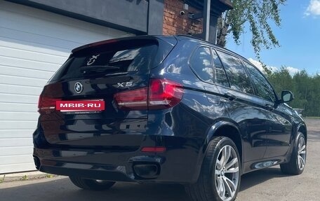 BMW X5, 2017 год, 4 400 000 рублей, 11 фотография