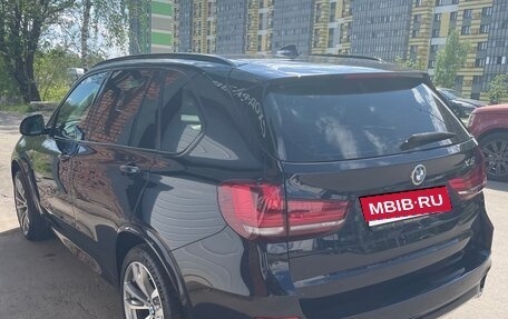 BMW X5, 2017 год, 4 400 000 рублей, 6 фотография