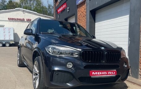 BMW X5, 2017 год, 4 400 000 рублей, 9 фотография