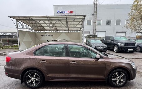 Volkswagen Jetta VI, 2014 год, 1 239 000 рублей, 4 фотография