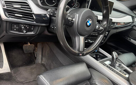 BMW X5, 2017 год, 4 400 000 рублей, 19 фотография