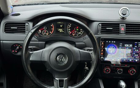 Volkswagen Jetta VI, 2014 год, 1 239 000 рублей, 9 фотография