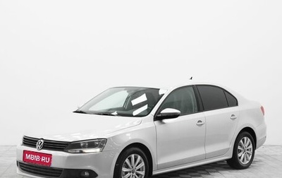 Volkswagen Jetta VI, 2011 год, 815 000 рублей, 1 фотография