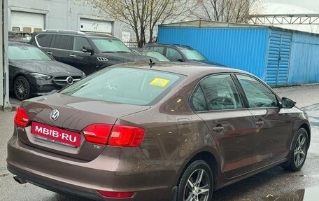 Volkswagen Jetta VI, 2014 год, 1 239 000 рублей, 7 фотография