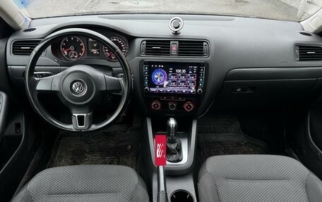 Volkswagen Jetta VI, 2014 год, 1 239 000 рублей, 8 фотография