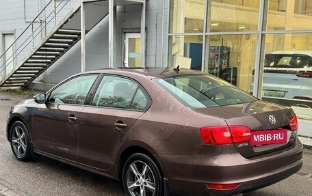 Volkswagen Jetta VI, 2014 год, 1 239 000 рублей, 6 фотография