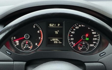 Volkswagen Jetta VI, 2014 год, 1 239 000 рублей, 11 фотография