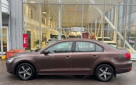 Volkswagen Jetta VI, 2014 год, 1 239 000 рублей, 5 фотография